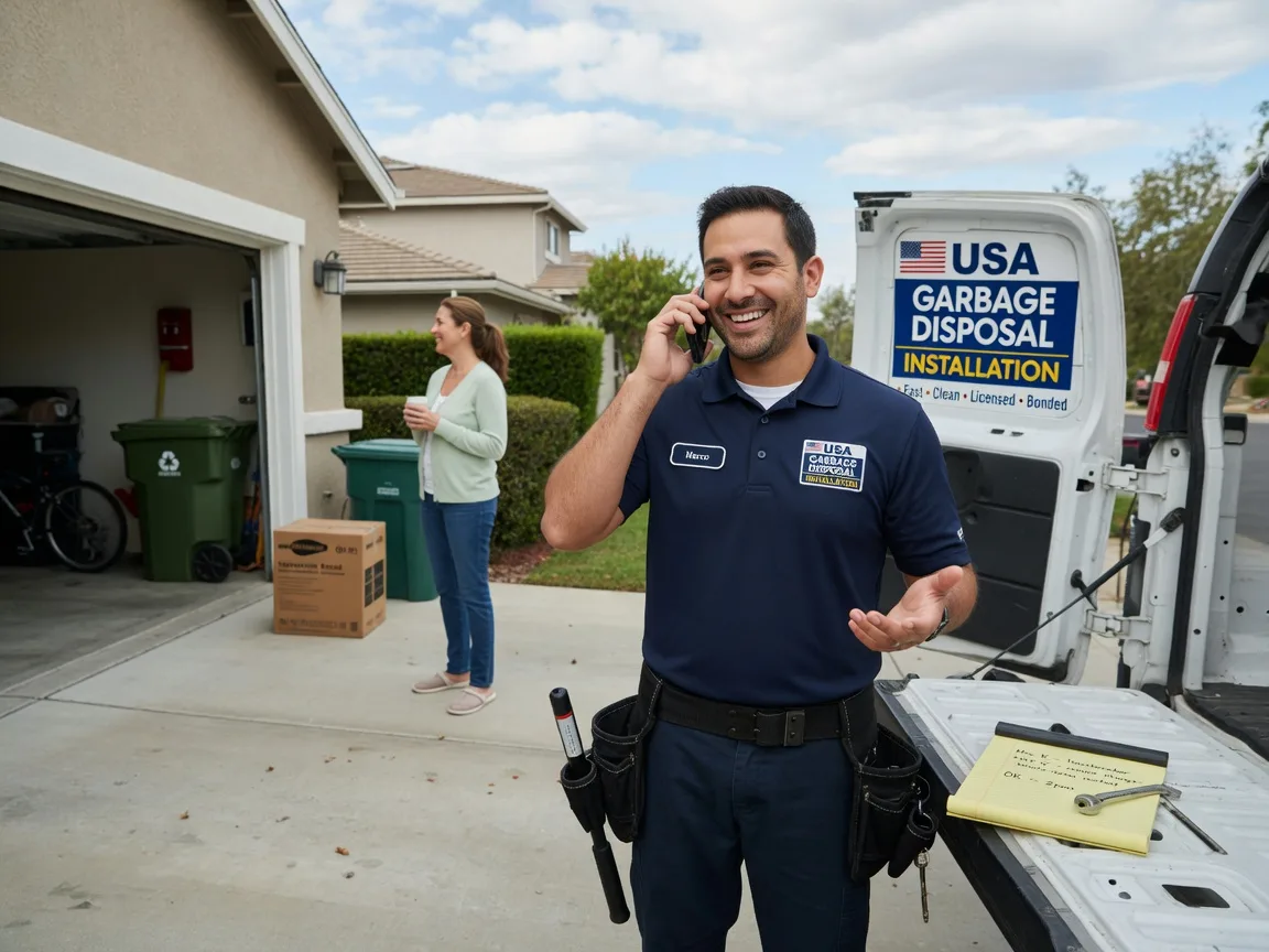 Garbage Disposal Replacement Austin, NV FAQs